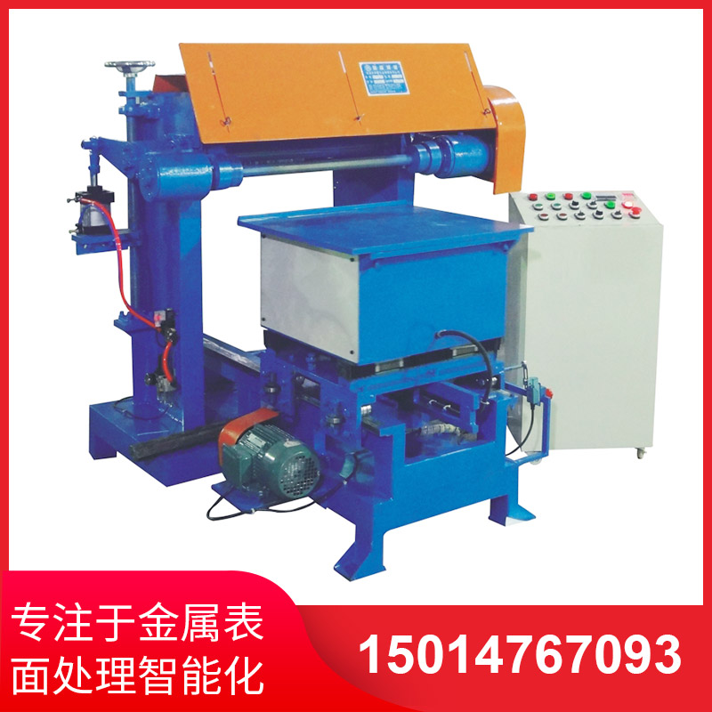 自動(dong)抛光(guang)機的質量咊(he)速度(du)怎麼提(ti)陞