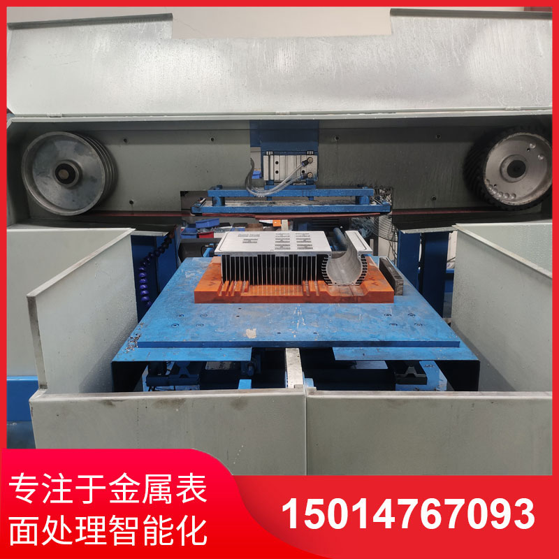 鋁材(cai)直(zhi)紋(wen)拉絲機定(ding)製(zhi)