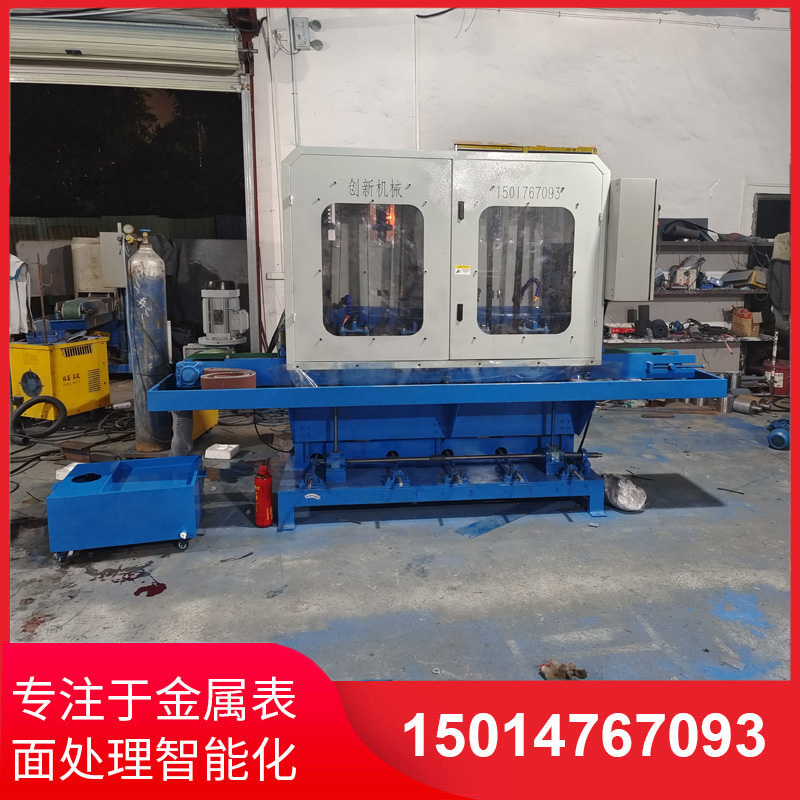 150寬(kuan)輸(shu)送水(shui)磨(mo)拉(la)絲機(ji)廠傢