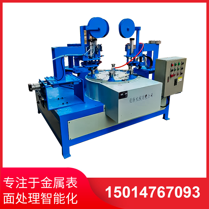 安裝(zhuang)時(shi)不(bu)鏽(xiu)鋼拉(la)絲(si)機(ji)需要(yao)註(zhu)意(yi)哪(na)些