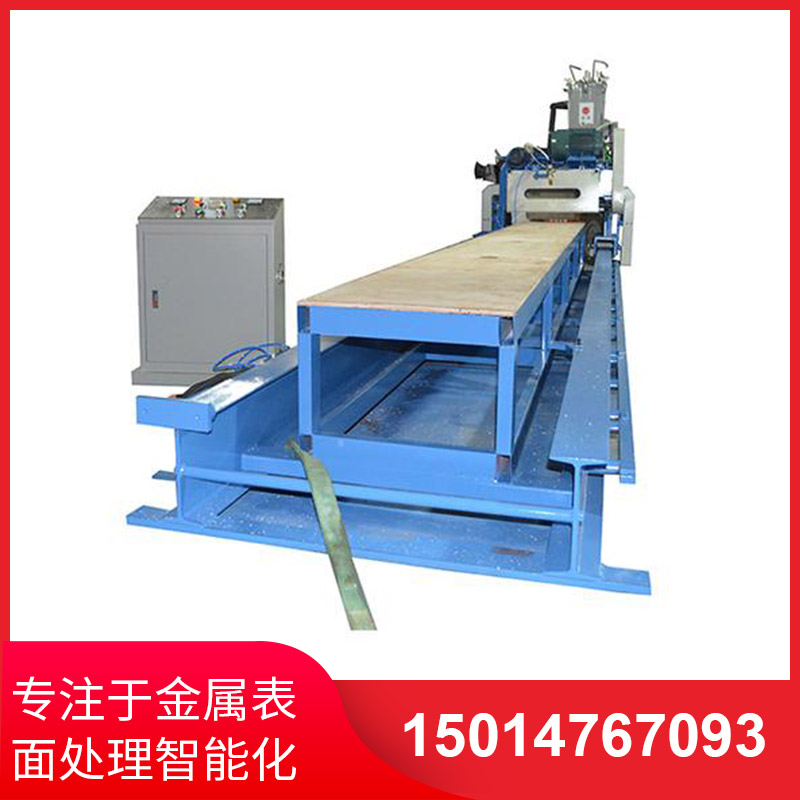 六米長平麵抛光機(ji)